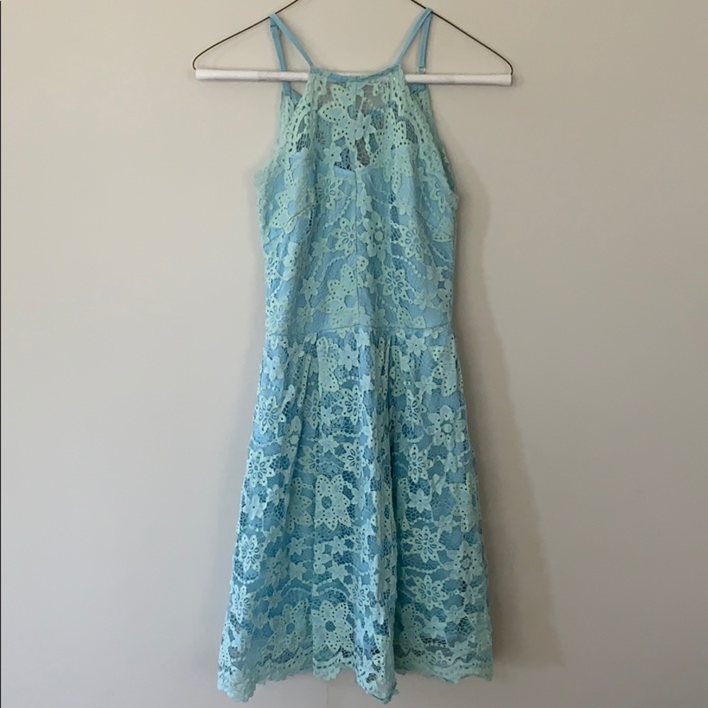 Francesca’s dress